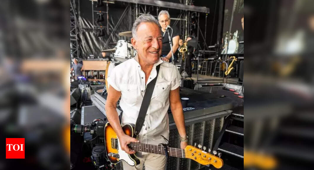 Stephen Graham earns praise from Bruce Springsteen for stellar portrayal of his father in biopic