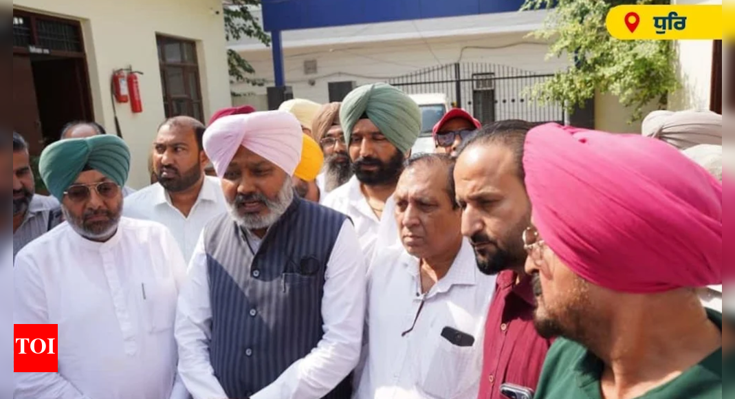 Punjab government releases Rs 209 crore flood relief; Harpal Singh Cheema urges Centre to clear pending Rs 1,600 crore aid