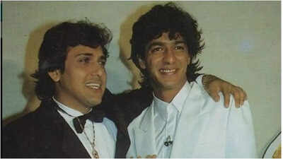 Chunky Panday recalls buying Govinda’s film tickets on black market, selling them at half price