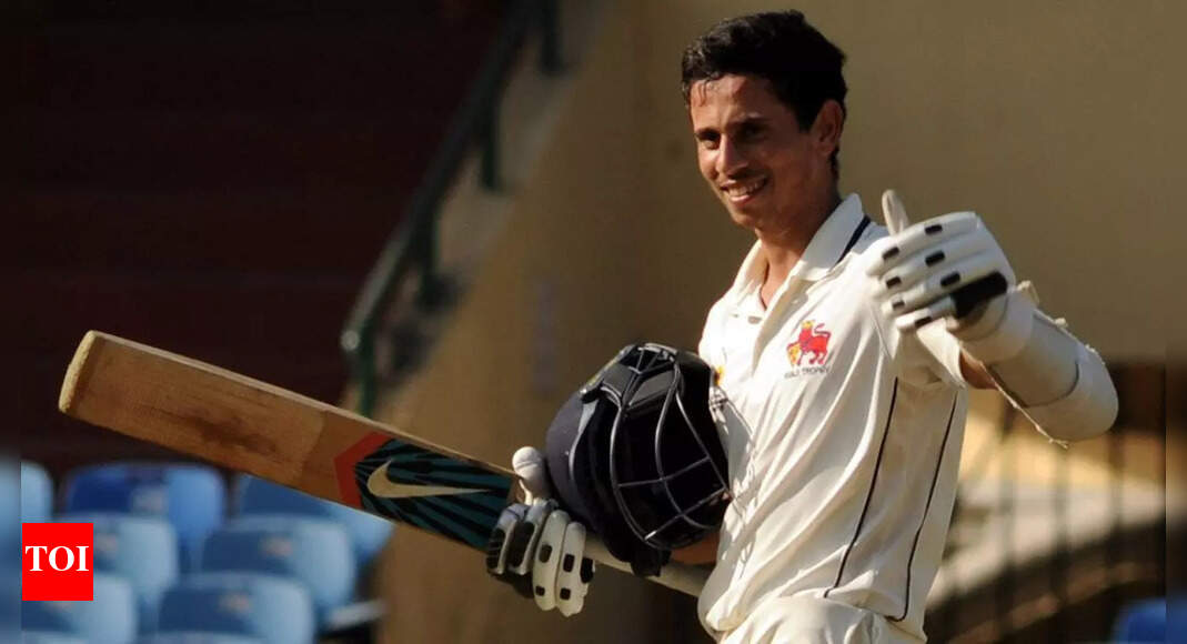 Ranji Trophy: Mumbai's crisis man Siddhesh Lad stands tall in Srinagar, slams ton vs J&K