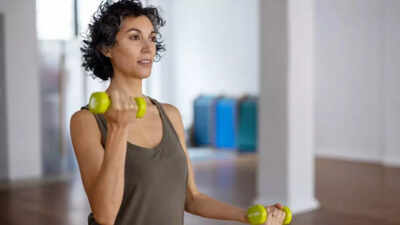 Doing this single exercise for eight weeks can significantly boost gut health, reveals study