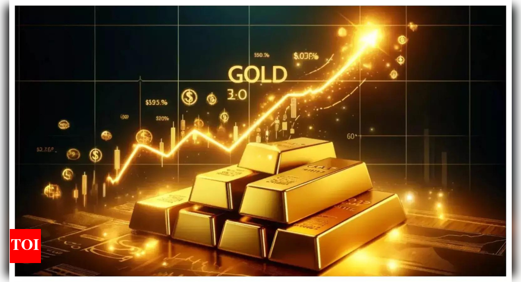 Gold ETF inflows soar 578% YoY in September: Investors flock to yellow metal amid geopolitical tensions; will this trend continue? – The Times of India