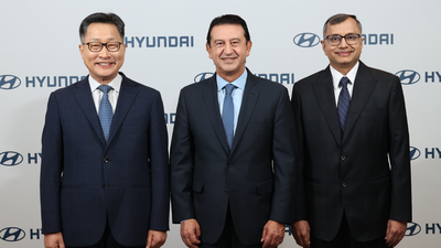 'India is Hyundai’s global strategy... Will be like a rocket given its population and motorization potential’: Global CEO Jose Munoz