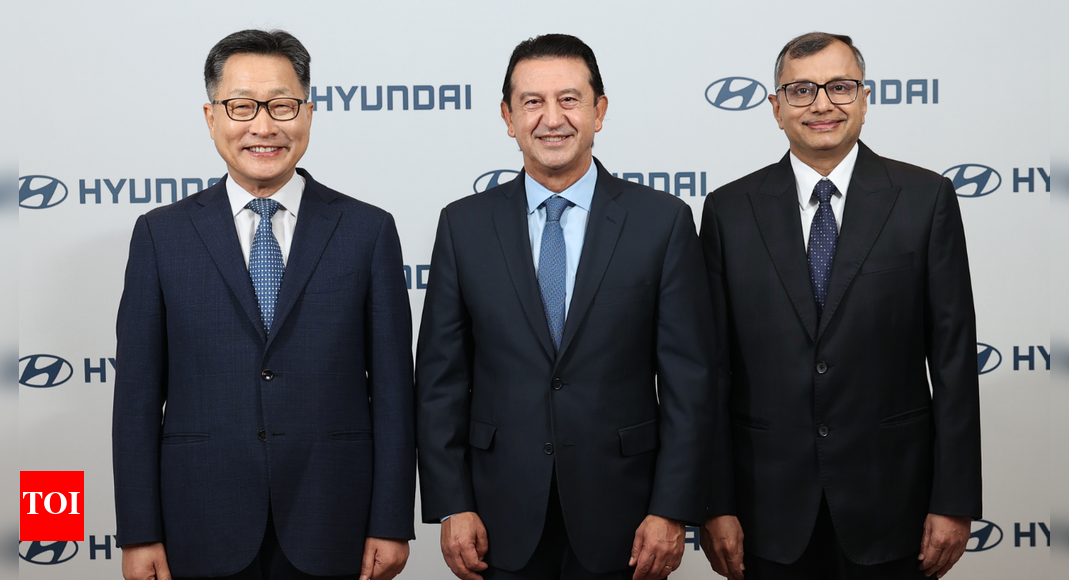 ‘Indian market will be a rocket given its population and motorization potential’: Hyundai Global CEO Jose Munoz