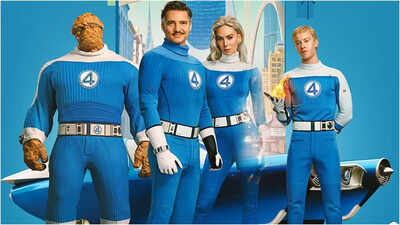 ‘The Fantastic Four: First Steps’ OTT release – When and where to watch Marvel’s first family film | – The Times of India