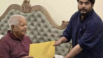 RJD to field Osama Shahab, son of ex-MP Shahabuddin, in Raghunathpur assembly