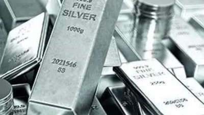 Silver shines brighter than gold! ETFs double investors’ money with 102% returns; what’s next for investors? – The Times of India