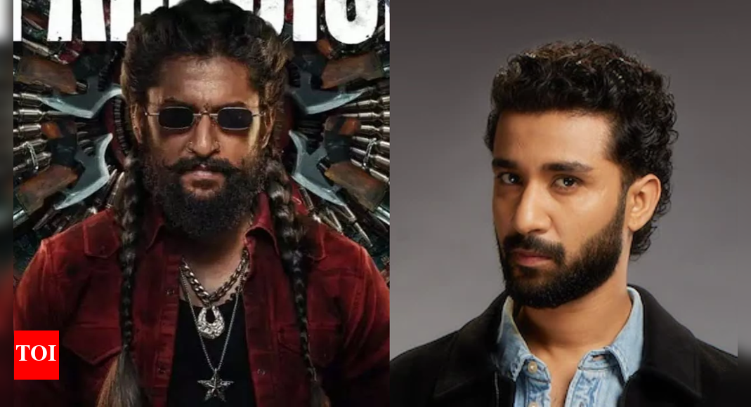 Raghav Juyal's 'The Paradise' : Actor set for major makeover in Nani-Srikanth Odeal film; says 'staying quiet till we reveal'