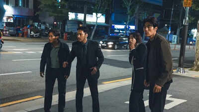 'Run to the West' ushers in Korea's new AI-powered filmmaking era