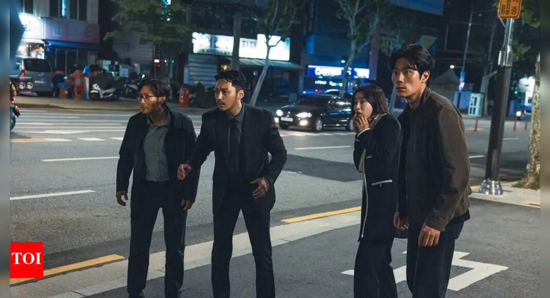 'Run to the West' ushers in Korea's new AI-powered filmmaking era