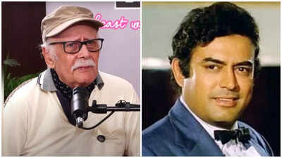 Parikshit Sahni sheds light on Sanjeev Kumar's bad habits: ‘He drank a lot, ate a lot... that’s why he died’