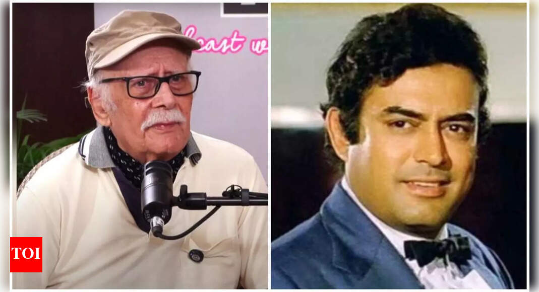 <div>Parikshit Sahni sheds light on Sanjeev Kumar's bad habits</div>