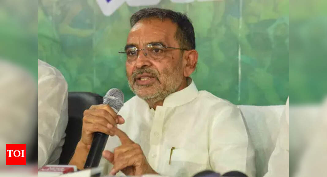 Upendra Kushwaha meets Amit Shah, says NDA will form govt
