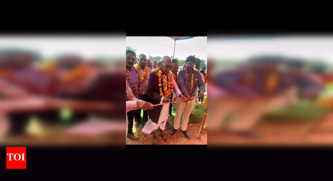 Former MLA of Bonai dies aged 92