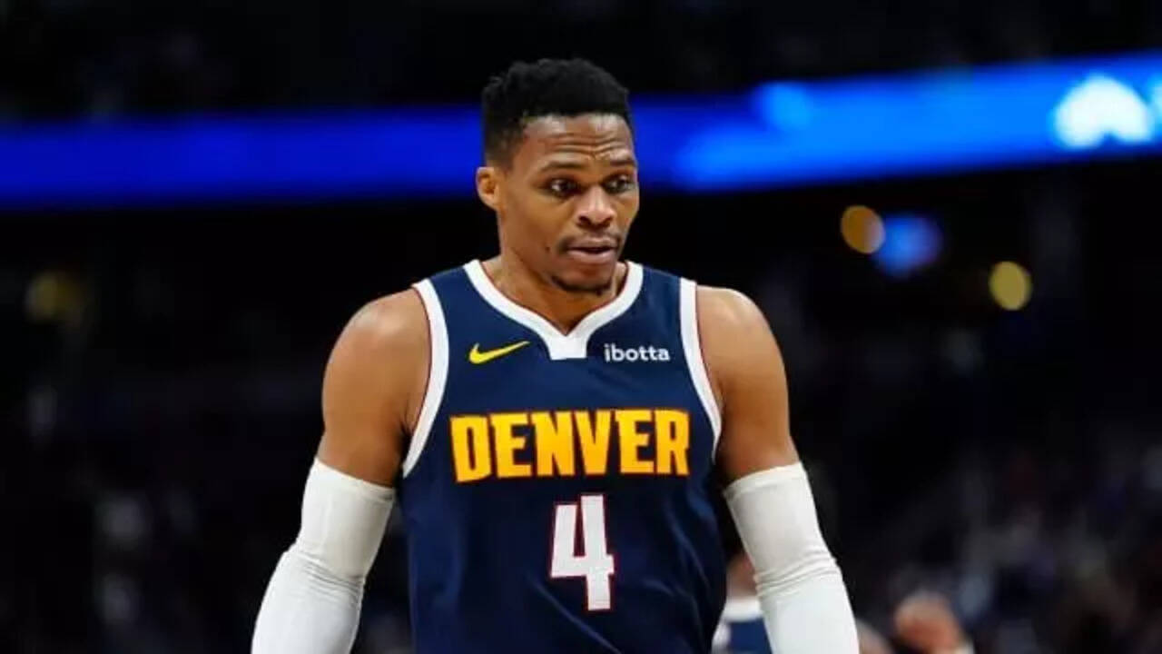 NBA Trade News: Russell Westbrook officially agreed to sign with the Sacramento  Kings in blockbuster move for his 18th NBA season | NBA News - The Times of  India