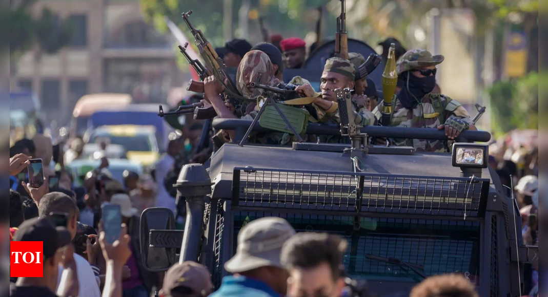 Madagascar: Why is the CAPSAT army unit so influential?