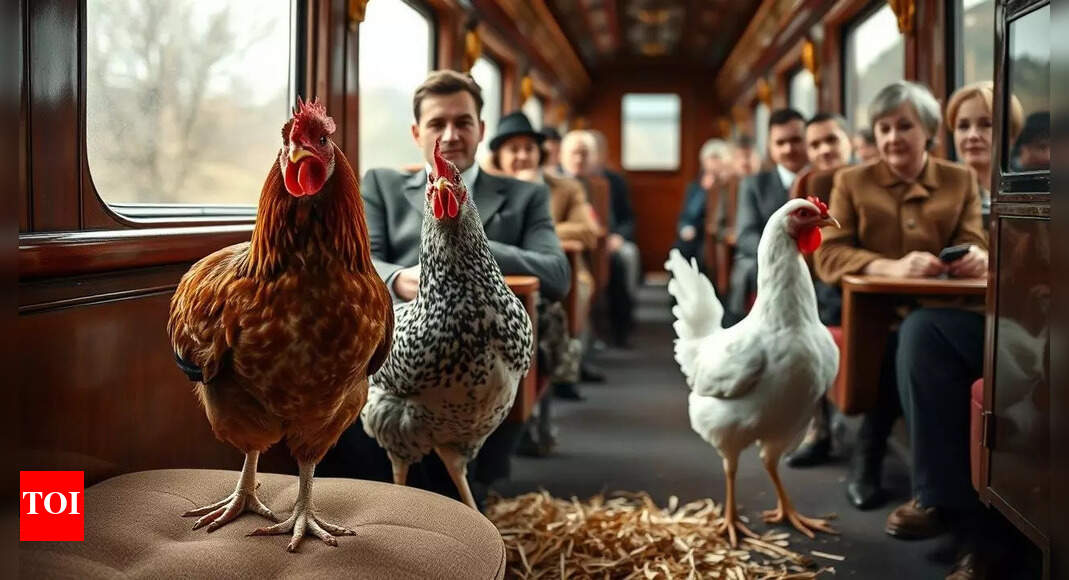 First-class hen party on Essen-Cologne train confuses DB First-class hen party on Essen-Cologne train confuses DB