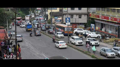 City to face 7 months of change in traffic movement