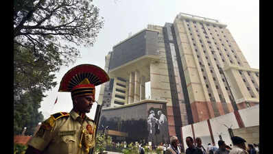 Home ministry sanctions funds for Delhi police infra projects