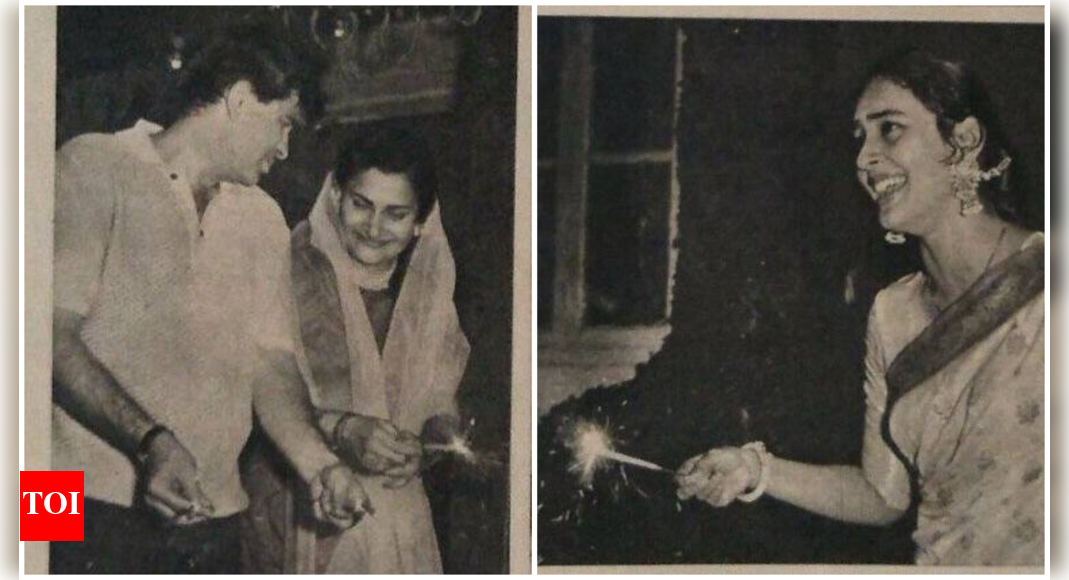 When Bollywood lit up RK Studio with special gifts