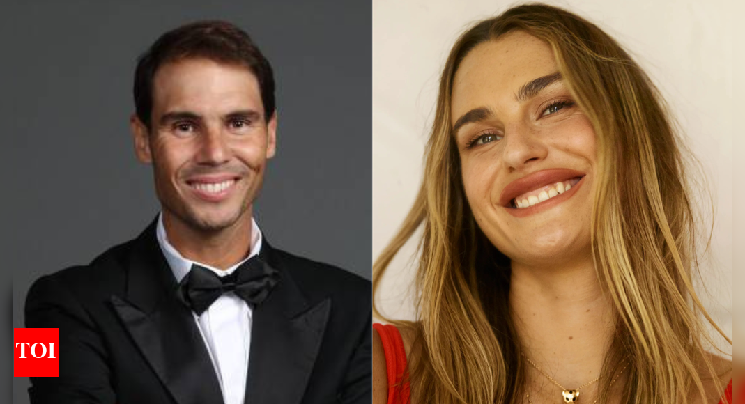 Aryna Sabalenka’s emotional gesture for Rafael Nadal’s museum wins hearts