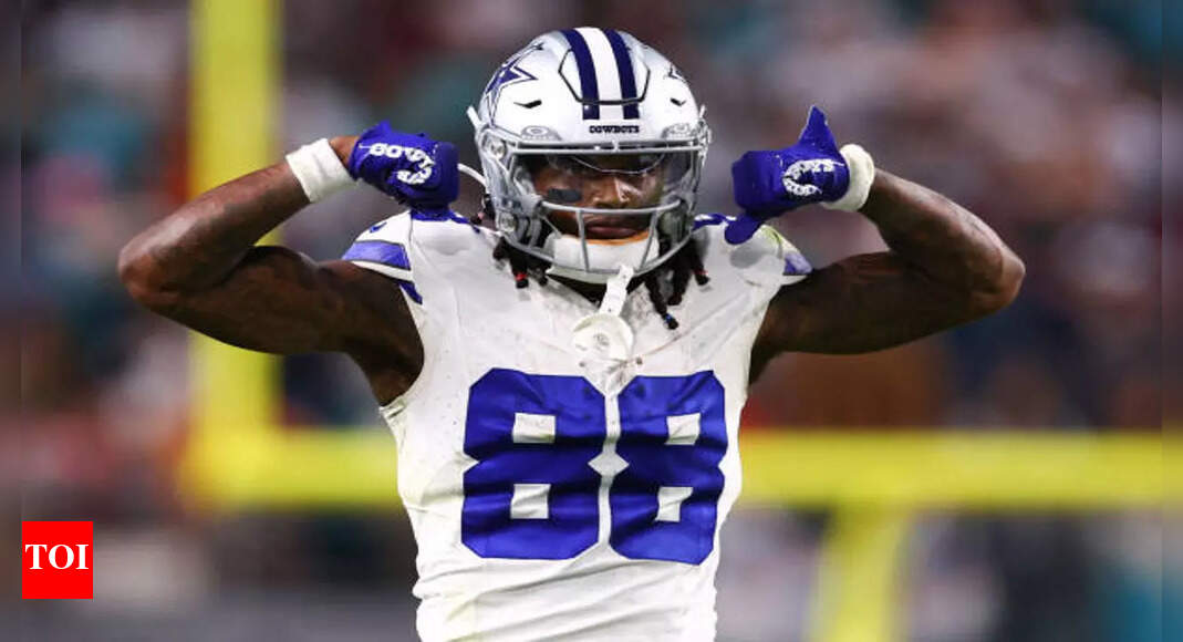 CeeDee Lamb injury update: Cowboys star on track for Week 7 vs Commanders