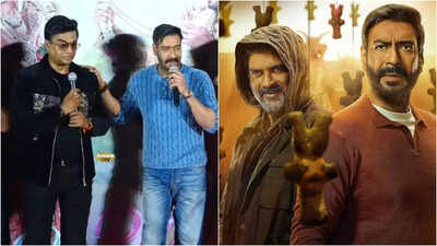 Ajay Devgn quips his film 'De De Pyaar De 2' with R. Madhavan is a sequel to 'Shaitaan'; here’s how