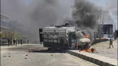 Leh court grants bail to Congress councillor, six others in September 24 violence case