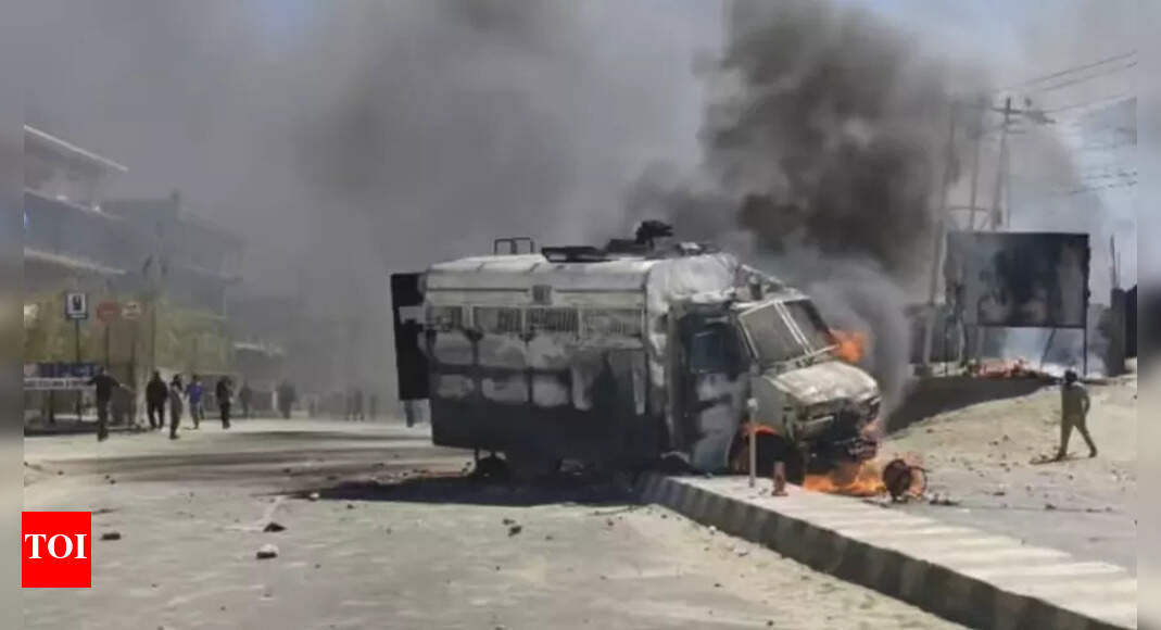 Leh court grants bail to Congress councillor, six others in September 24 violence case