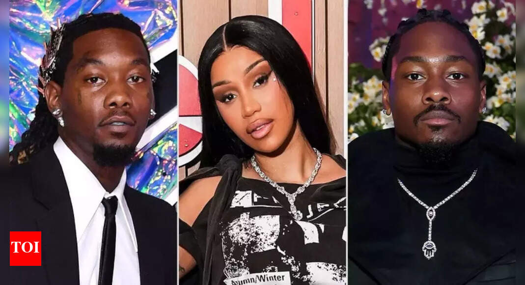 Charleston White calls Cardi B a “h*e” for dating Stefon Diggs while pregnant with Offset’s child