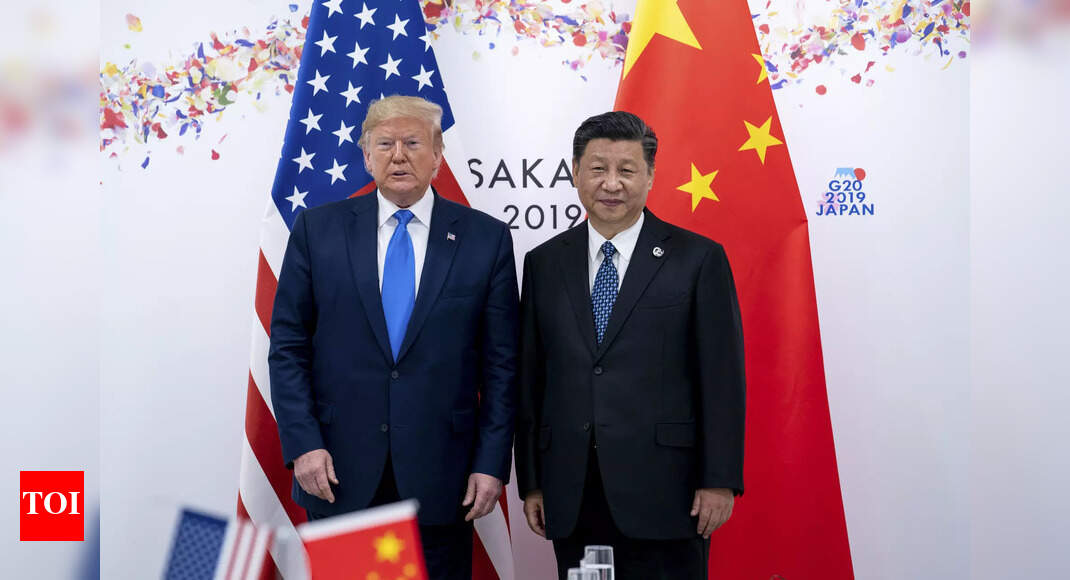 Chip war twist: Dutch govt seizes Chinese firm; move follows US warning