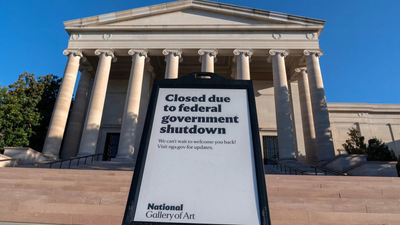 US government shutdown: Judge temporarily blocks Trump administration from firing federal workers, says 'it can't be tolerated'