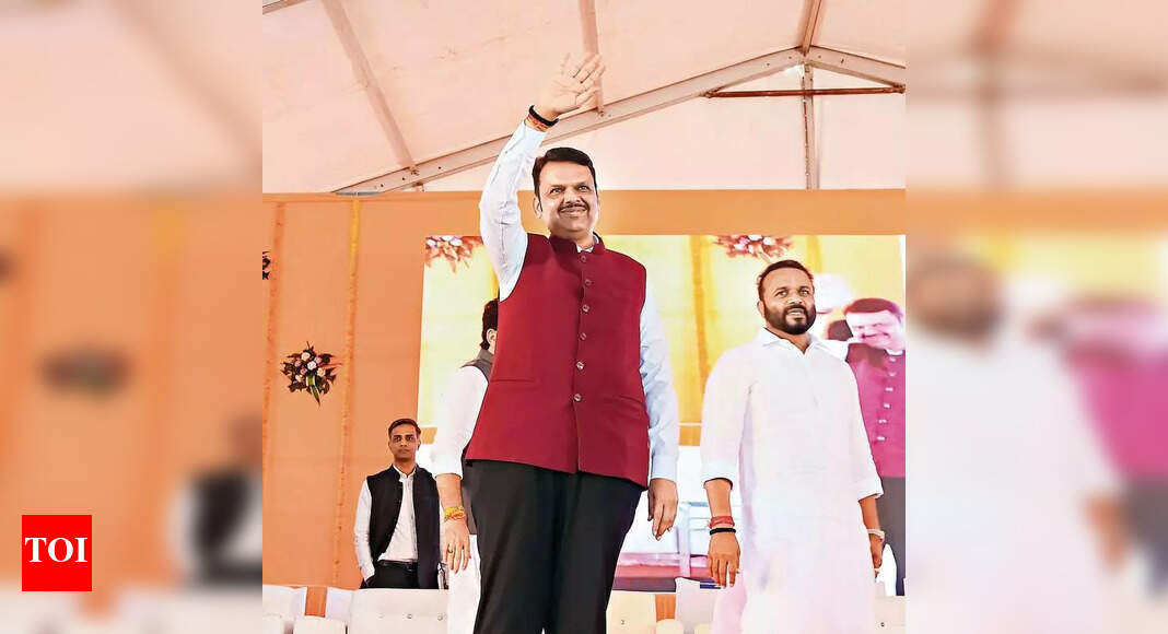 The Times of India - Politics - News Image