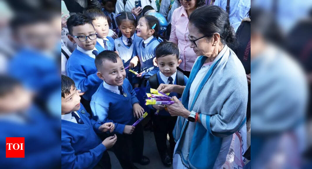 The Times of India - Politics - News Image