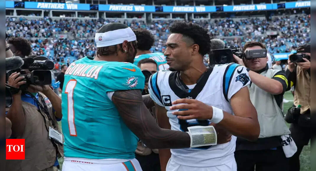 19-Year wait ends: Tua Tagovailoa vs. Dillon Gabriel in rare Dolphins-Browns left-handed QB clash