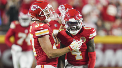  Travis Kelce tells the world to leave Rashee Rice alone after suspension