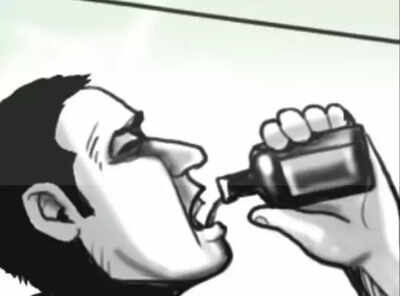 Indore tragedy: 25 transgenders consume phenyl in Indore; admitted to hospital | India News – The Times of India
