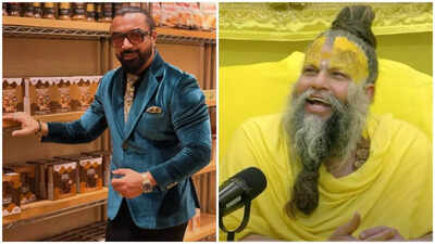 Ajaz Khan offers kidney to Premanand Ji Maharaj, ‘I want to donate if my kidney matches’ | – The Times of India