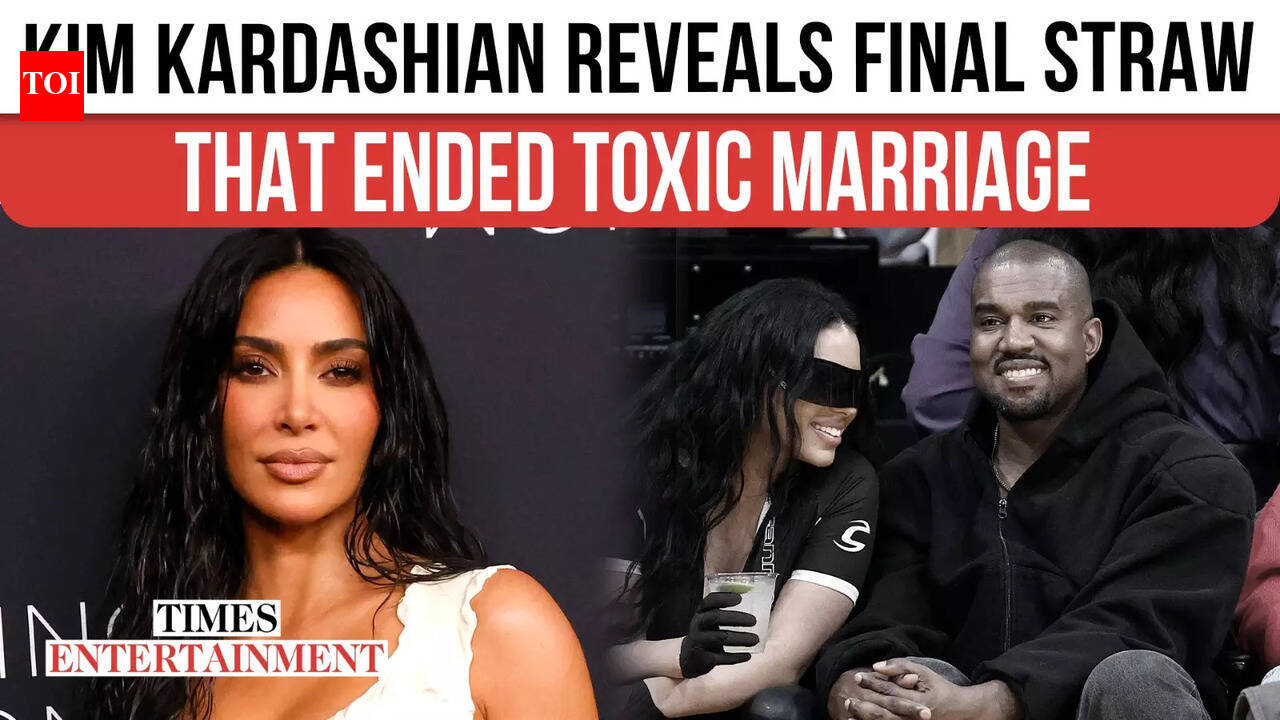 Kim Kardashian Opens Up About Kanye West Divorce Inside The Moment She