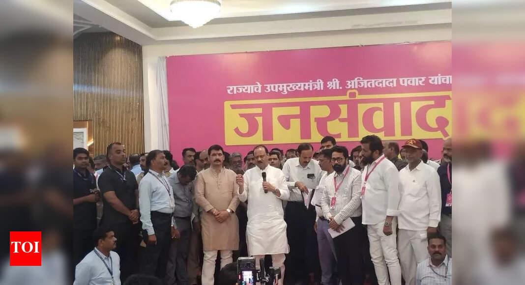 The Times of India - Politics - News Image