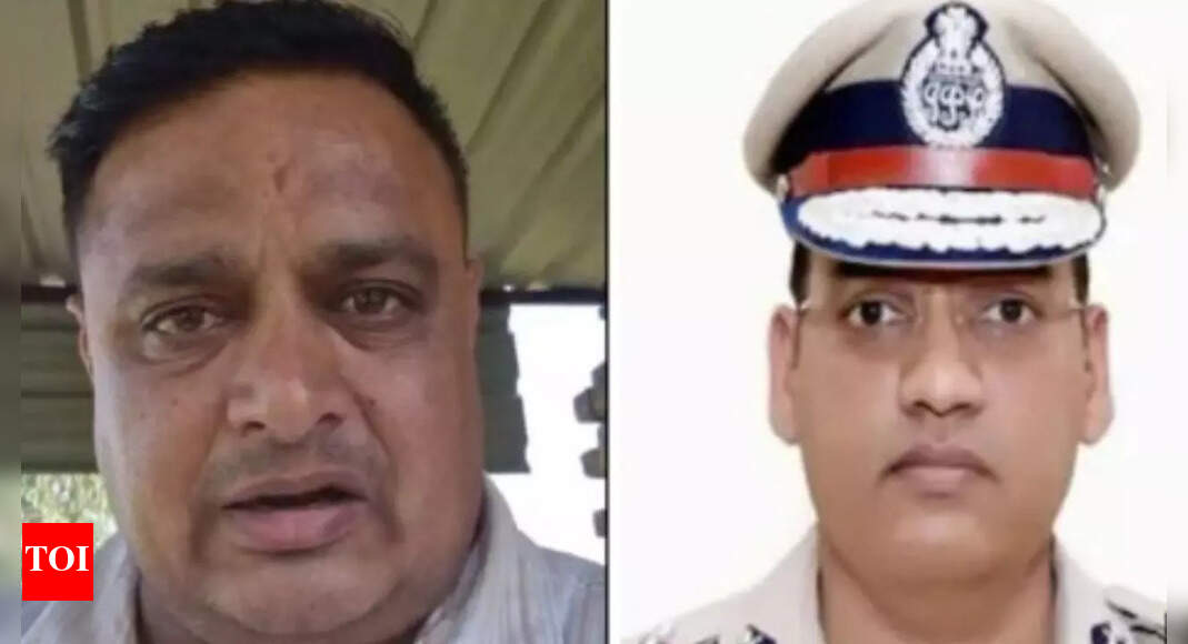 Haryana ASI suicide case: FIR names Puran Kumar’s IAS wife, brother-in-law
