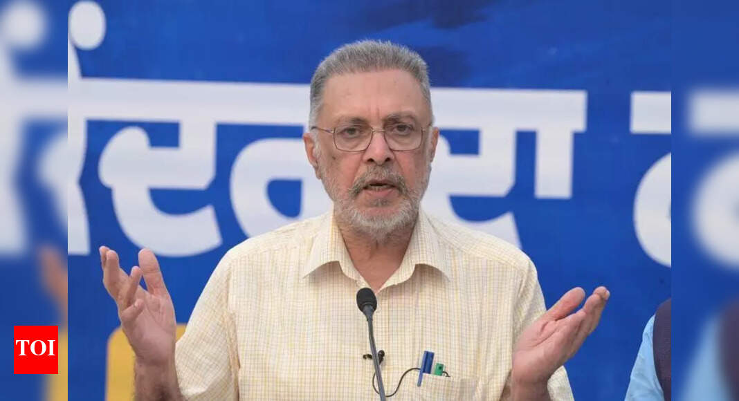 The Times of India - Politics - News Image