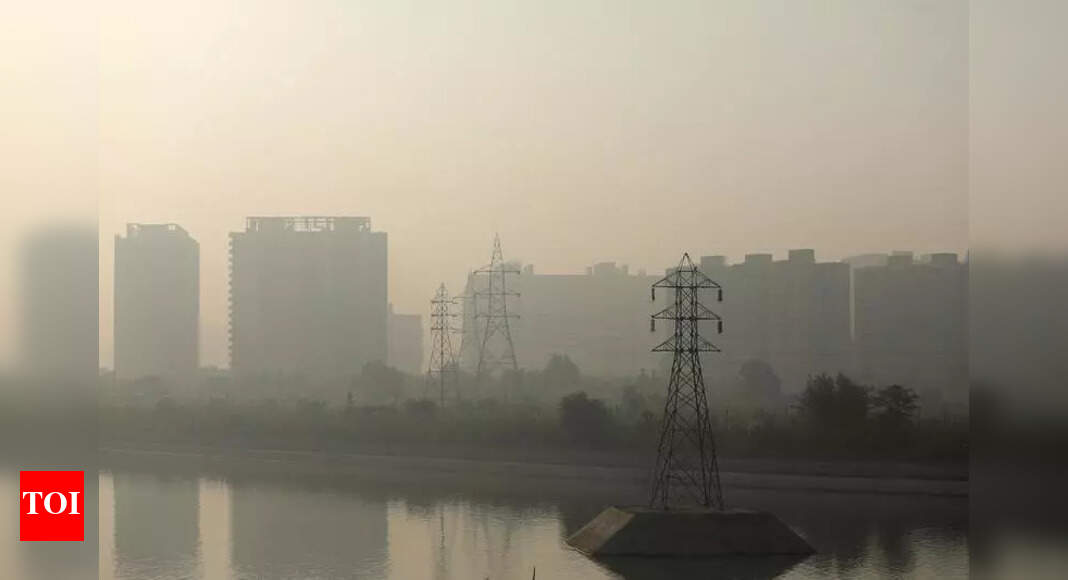 The Times of India - Environment - News Image