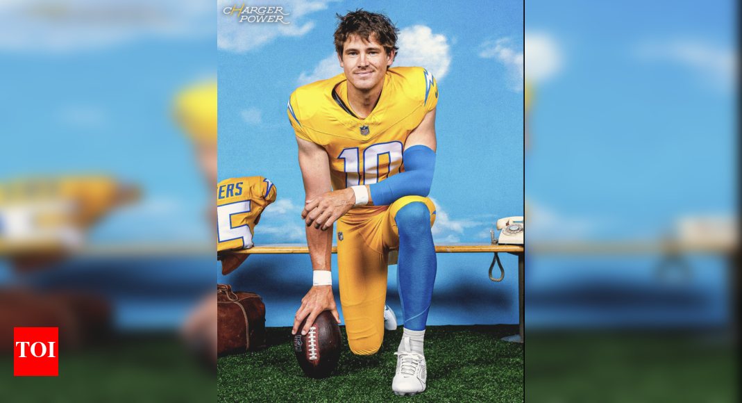 “Gayest thing I've ever seen”: Chargers fans react to new “Charger Power” jerseys ahead of Week 7 clash