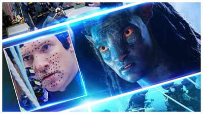 'Avatar': James Cameron unveils 'Fire and Water: Making The Avatar Films' documentary trailer ahead of 'Fire and Ash'