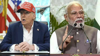 'PM Modi assured me he will not purchase Russian oil,' says Donald Trump