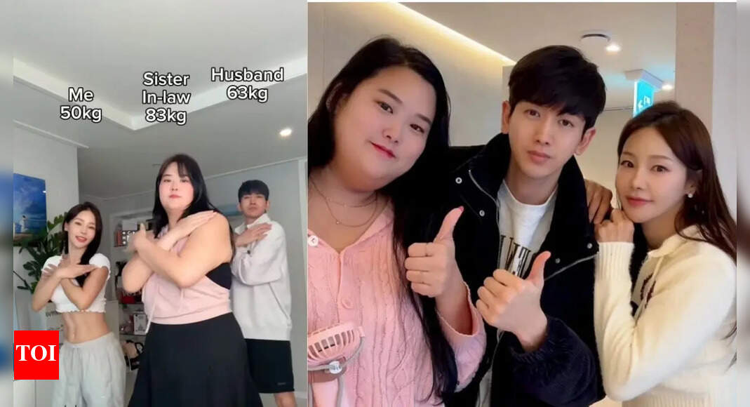 Ryu Philip addresses sister Park Soo-ji's diet controversy and weight-loss journey