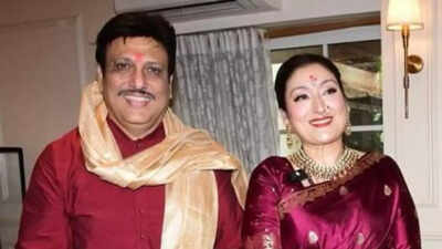  Govinda calls wife Sunita Ahuja 'the child of the family,' says he has forgiven her 'many times'