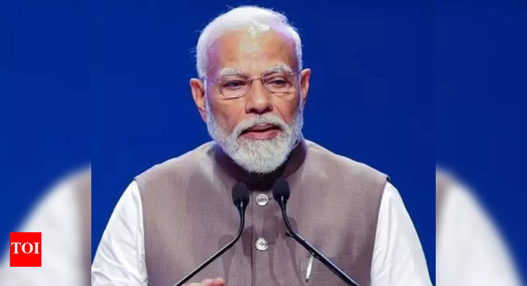 The Times of India - Politics - News Image