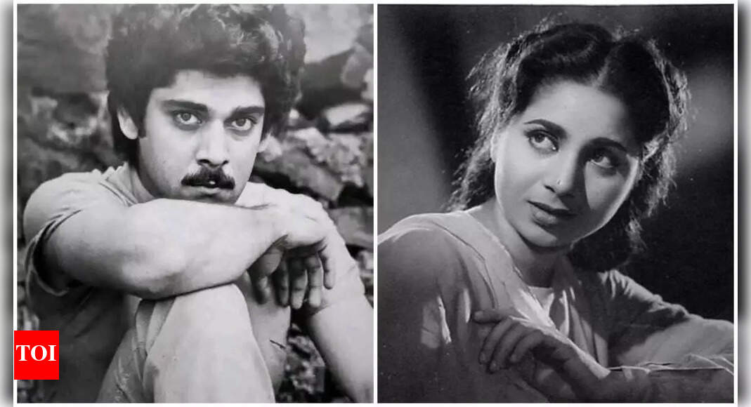 When Pankaj Dheer’s family lost everything due to his father’s promise to Geeta Bali on her deathbed | Hindi Movie News – The Times of India